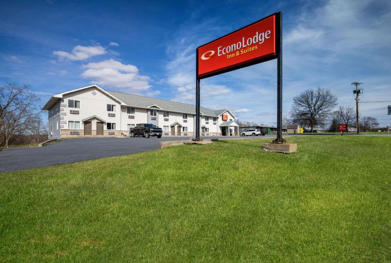 Econo Lodge Inn & Suites Canandaigua Exterior foto
